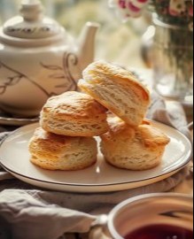Scones deliciosa receta clásica