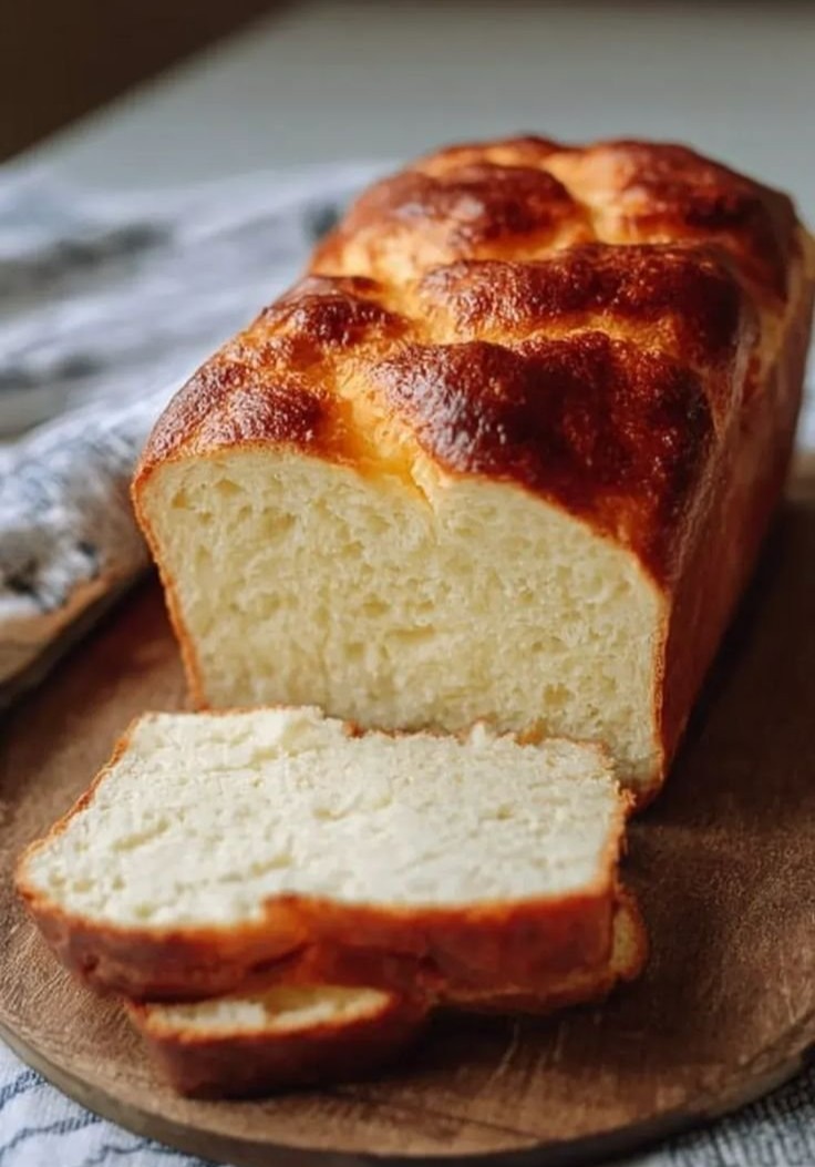 Pain au yaourt zéro carb
