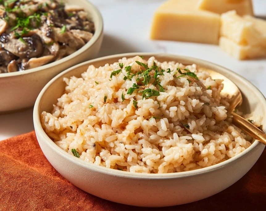 5 Ingredient Souper Rice Recipe