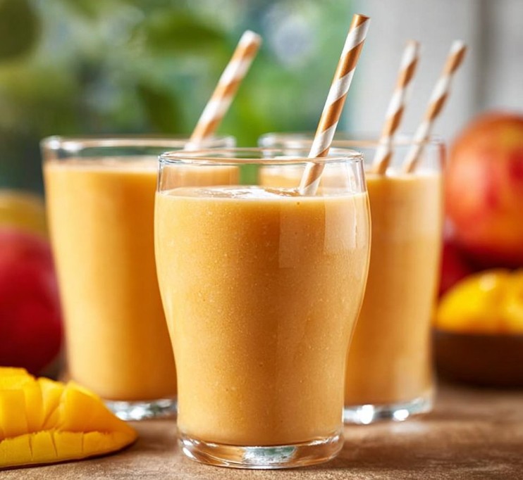 Sunrise Sunset Smoothie