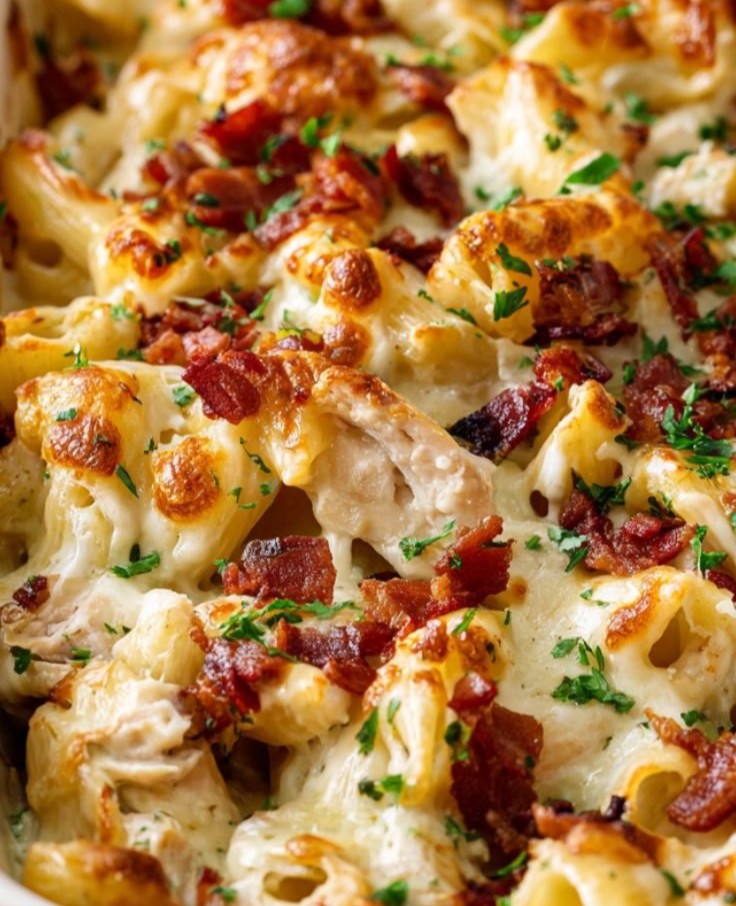 Crazy Good Casserole