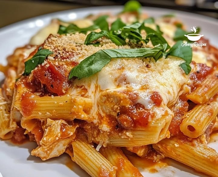 Chicken Parmesan Casserole