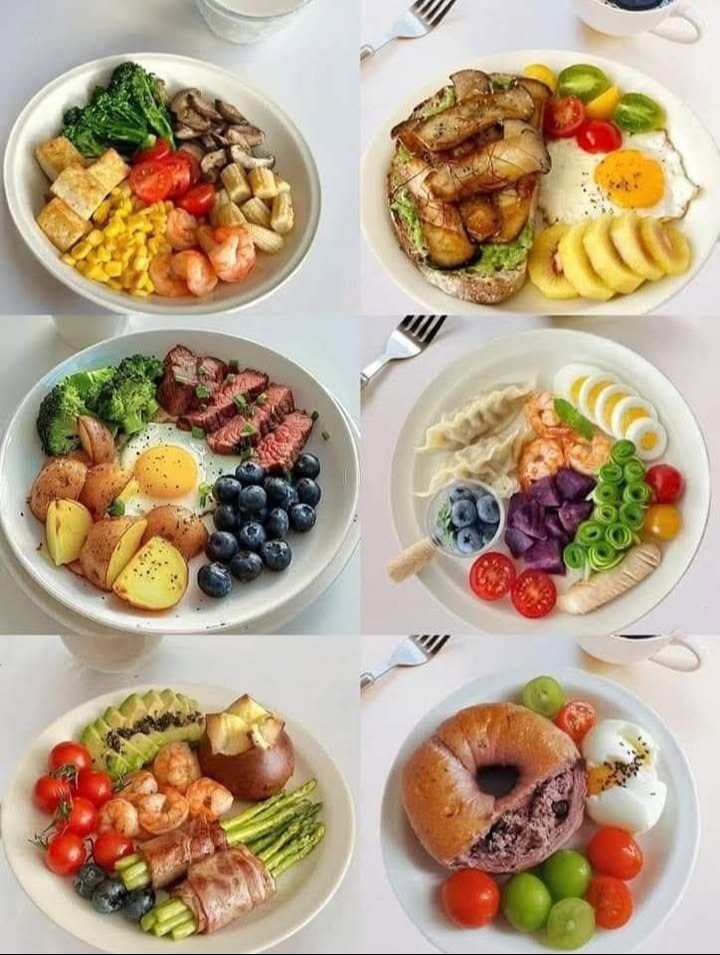 Stir-fried shrimp with vegetables