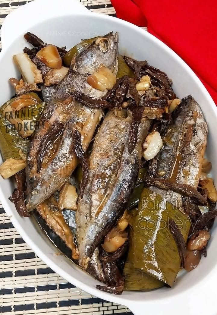 Braised Fish