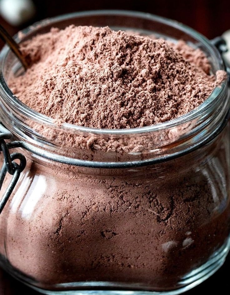 Homemade Hot Cocoa Mix