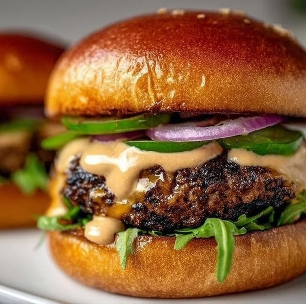 Black Bean Burger
