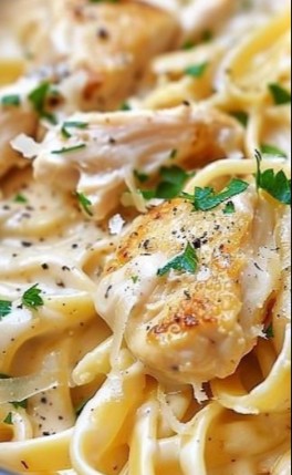 Chicken Alfredo Skillet: 7 Comforting Steps to Delight
