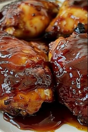 Baked BBQ Chicken Thighs: 5 Secrets to Finger-Licking Flavor