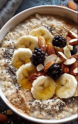 Chia Almond Porridge: 5 Reasons You'll Love This Recipe