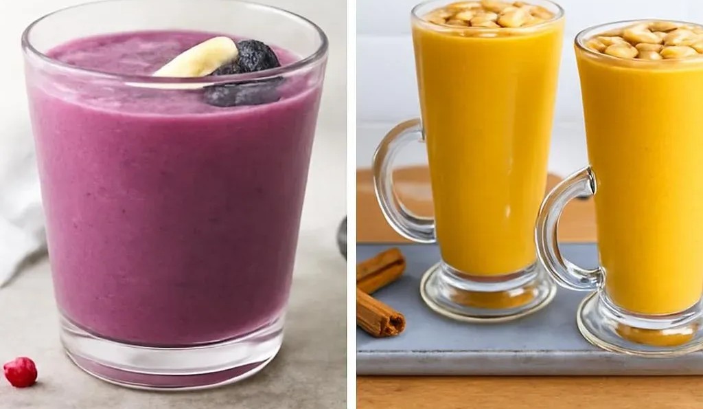 20 Healthy NutriBullet Smoothie Recipes