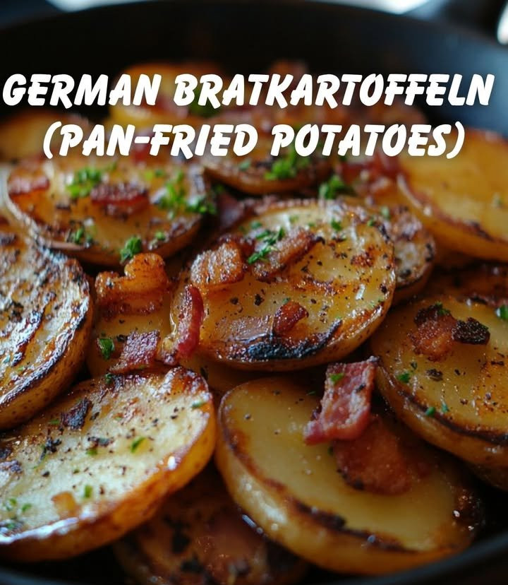 Bratkartoffeln