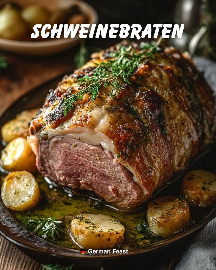 Schweinebraten