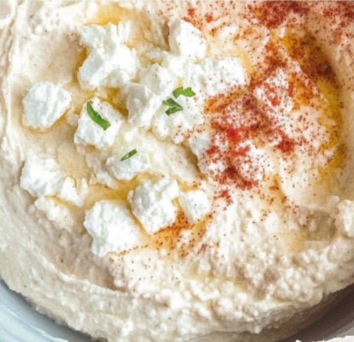 Spicy Feta Dip