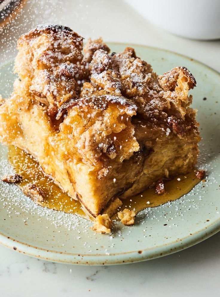 French Toast Casserole