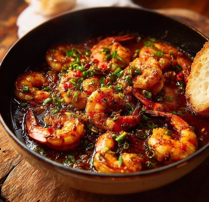 Creole Shrimp