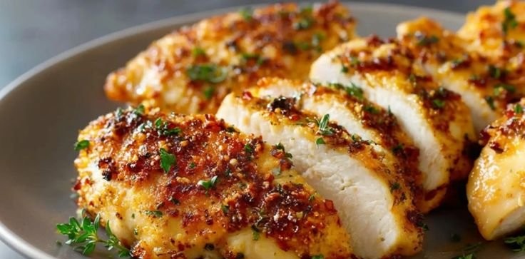 Melt In Your Mouth Chicken Breast