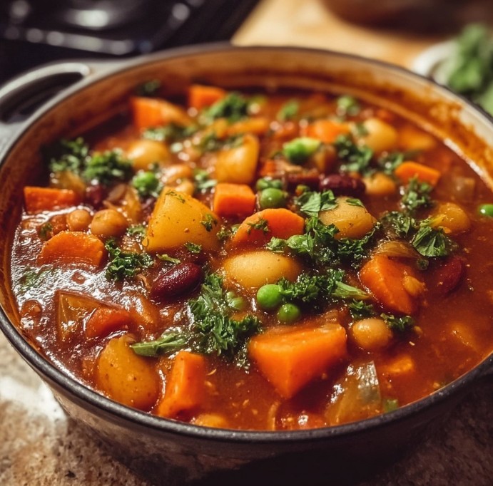 Best Hearty Vegan Stew: An Amazing Ultimate Recipe