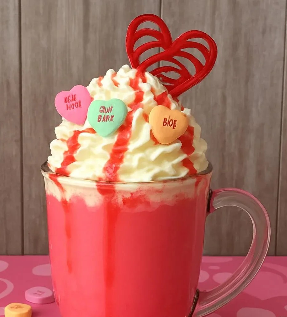 17 Delicious Treats for Valentine's Day