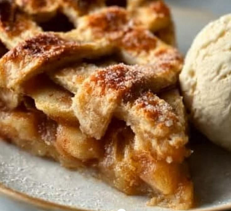 Apple Pie à la Mode 2 Apple Pie à la Mode