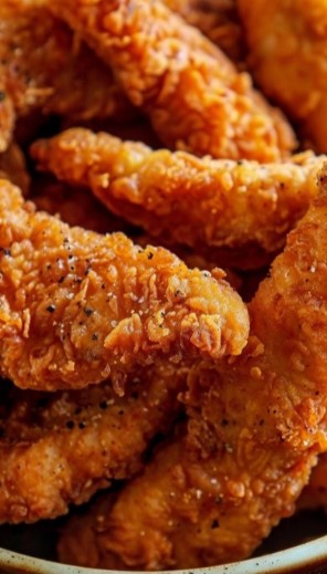 Chicken Strips in the Air Fryer: Quick Recipe
