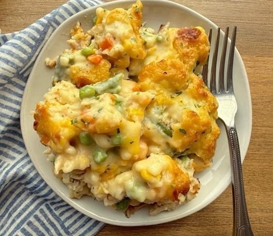 Chicken Casserole