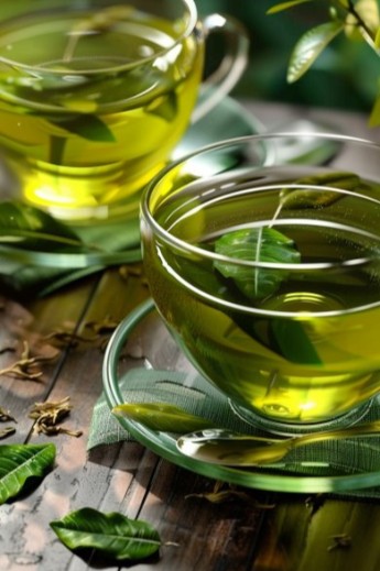 Thé vert minceur