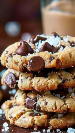 Recipe for Yogurt and Chocolate Chip Cookies