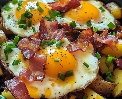 Discover the Ultimate Bacon, Egg, and Potato Hash Recipe