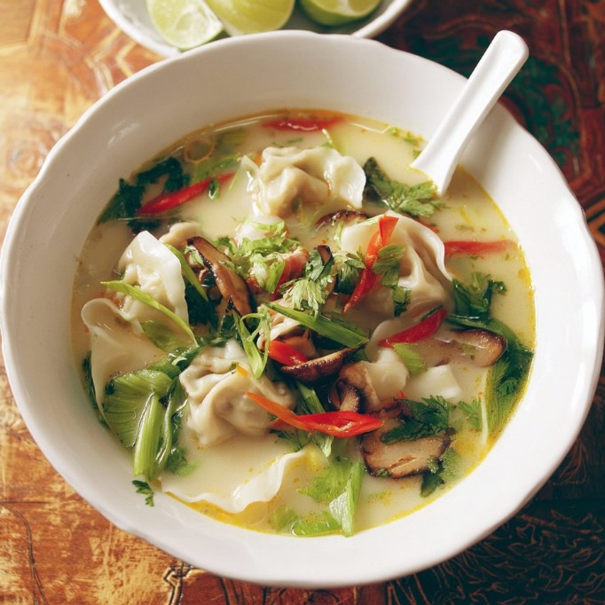 The 13 Best Soup Recipes for Comfort, Flavor, and Easy Meals Thai Dumpling Soup
