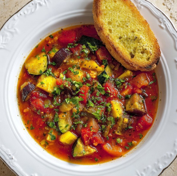 The 13 Best Soup Recipes for Comfort, Flavor, and Easy Meals Ratatouille Soup