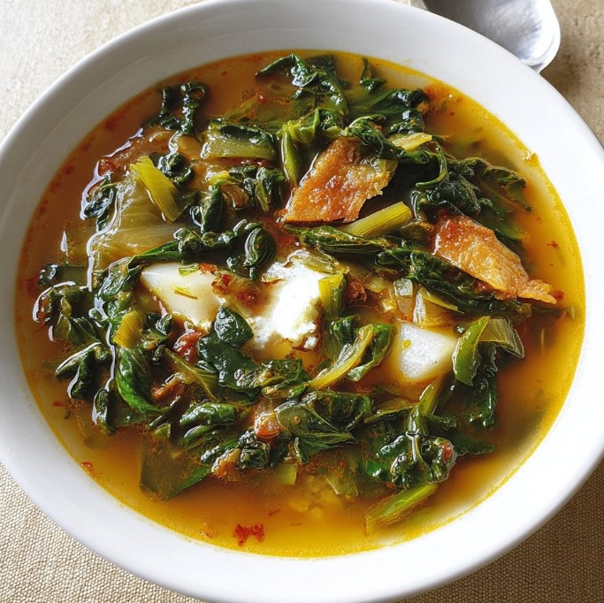 The 13 Best Soup Recipes for Comfort, Flavor, and Easy Meals Spicy Chard Soup