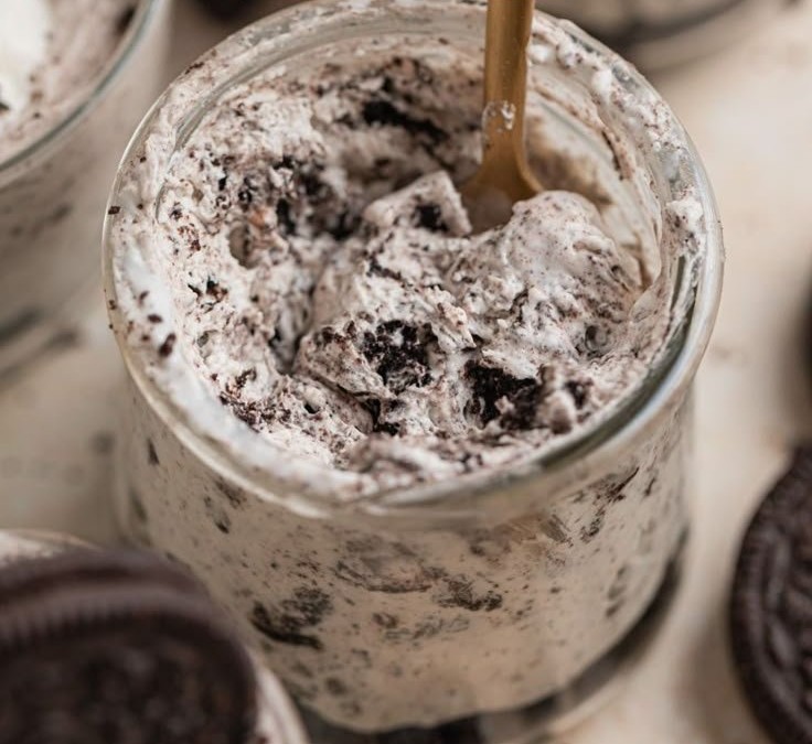 Oreo No-Bake Cheesecake Cups