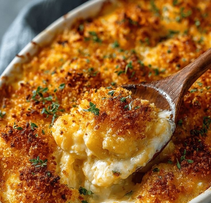 Dolly Parton’s 5-Ingredient Casserole