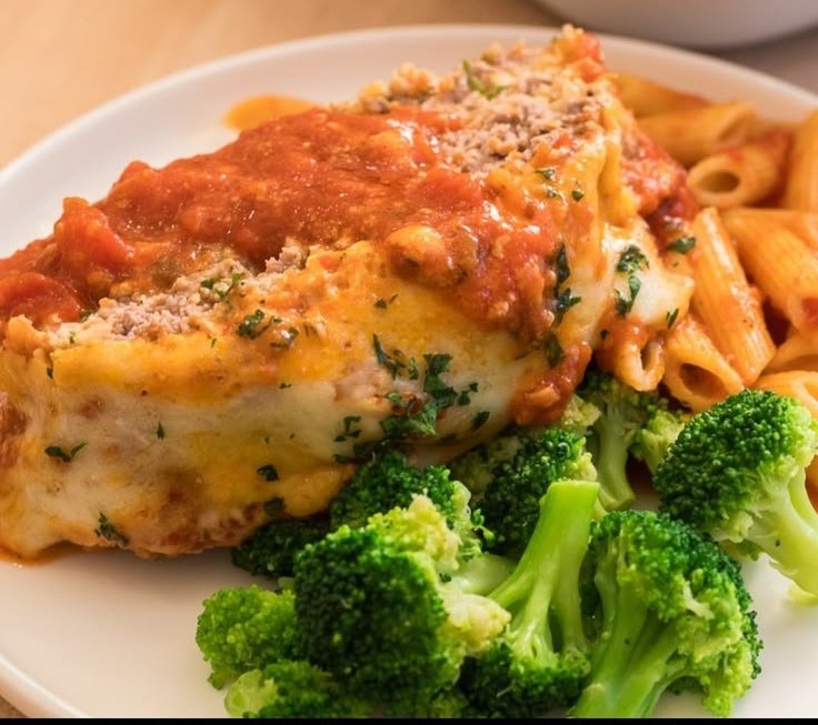 Italian Meatloaf