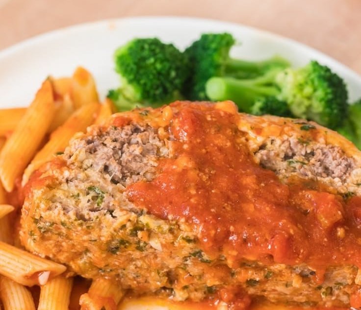 Italian Meatloaf