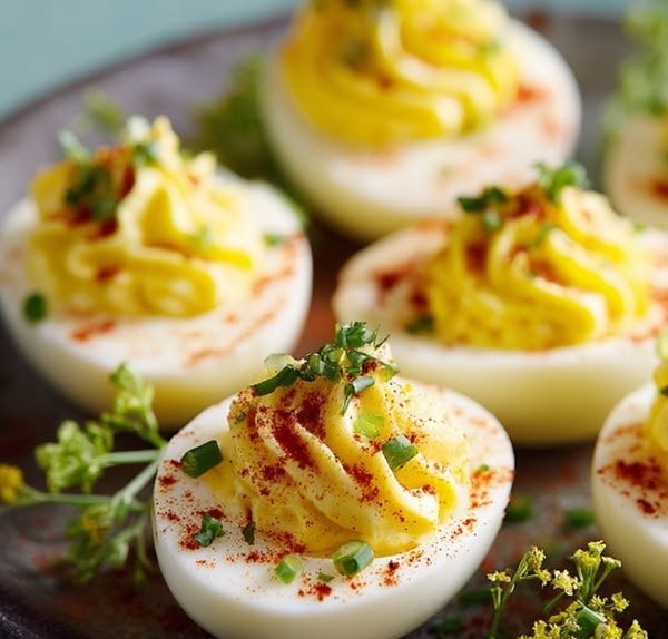 Deviled Eggs: A Timeless Delight