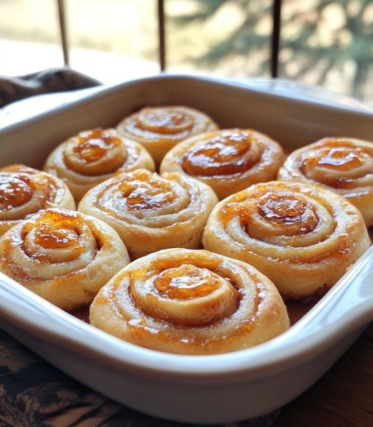 Cream Cheese and Jam Pinwheels