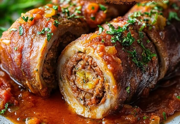 Giada's Braciole 2 Giada's Braciole