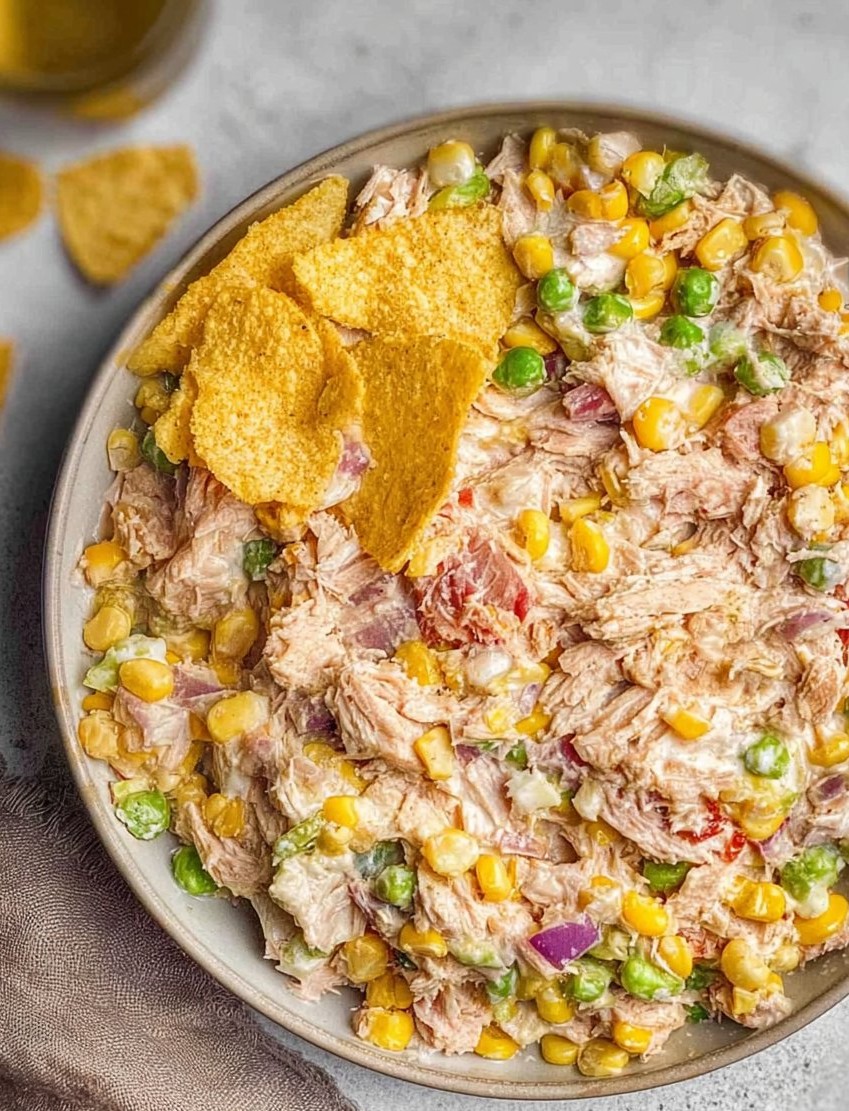Matthew McConaughey Viral Tuna Salad