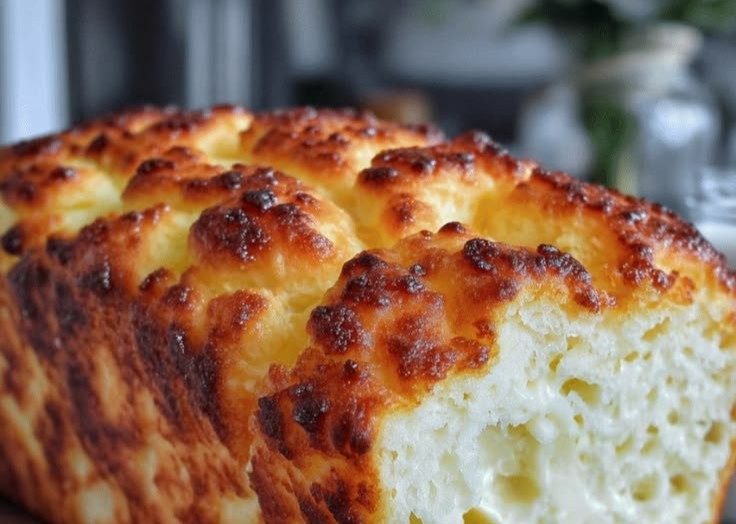 Zero Carb Yogurt Bread