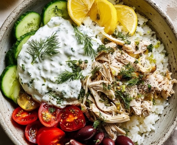 Greek Chicken