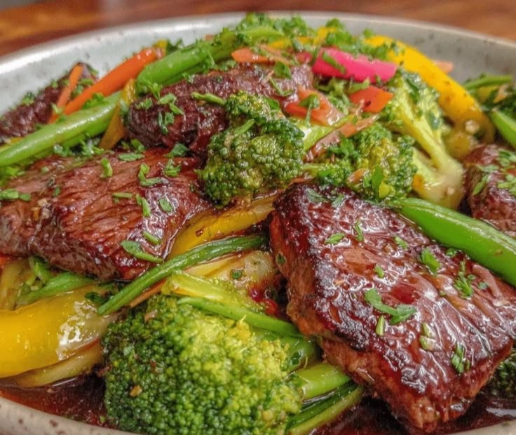 Beef Stir Fry Recipe: 30-Minute Easy Homemade Dinner for Weeknights