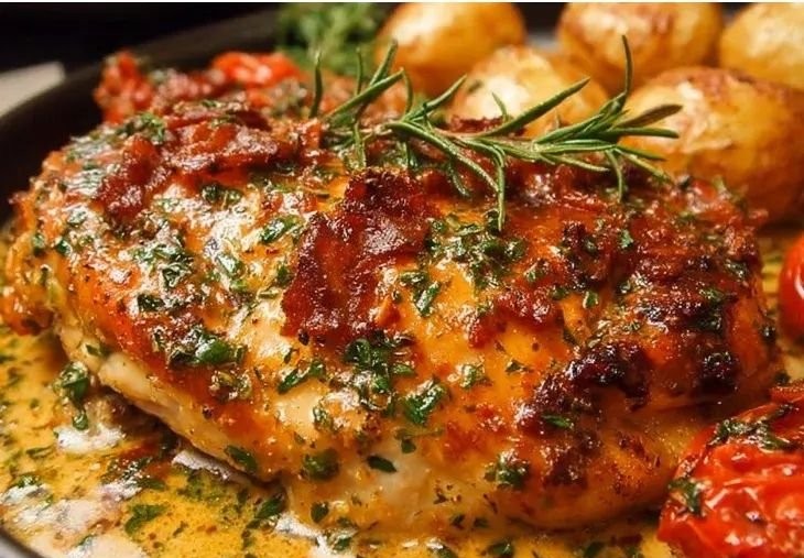 Easy Marry Me Chicken