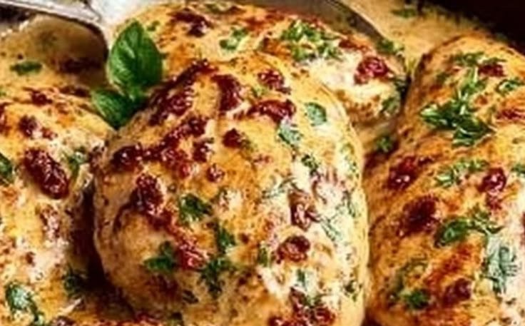 Marry Me Chicken