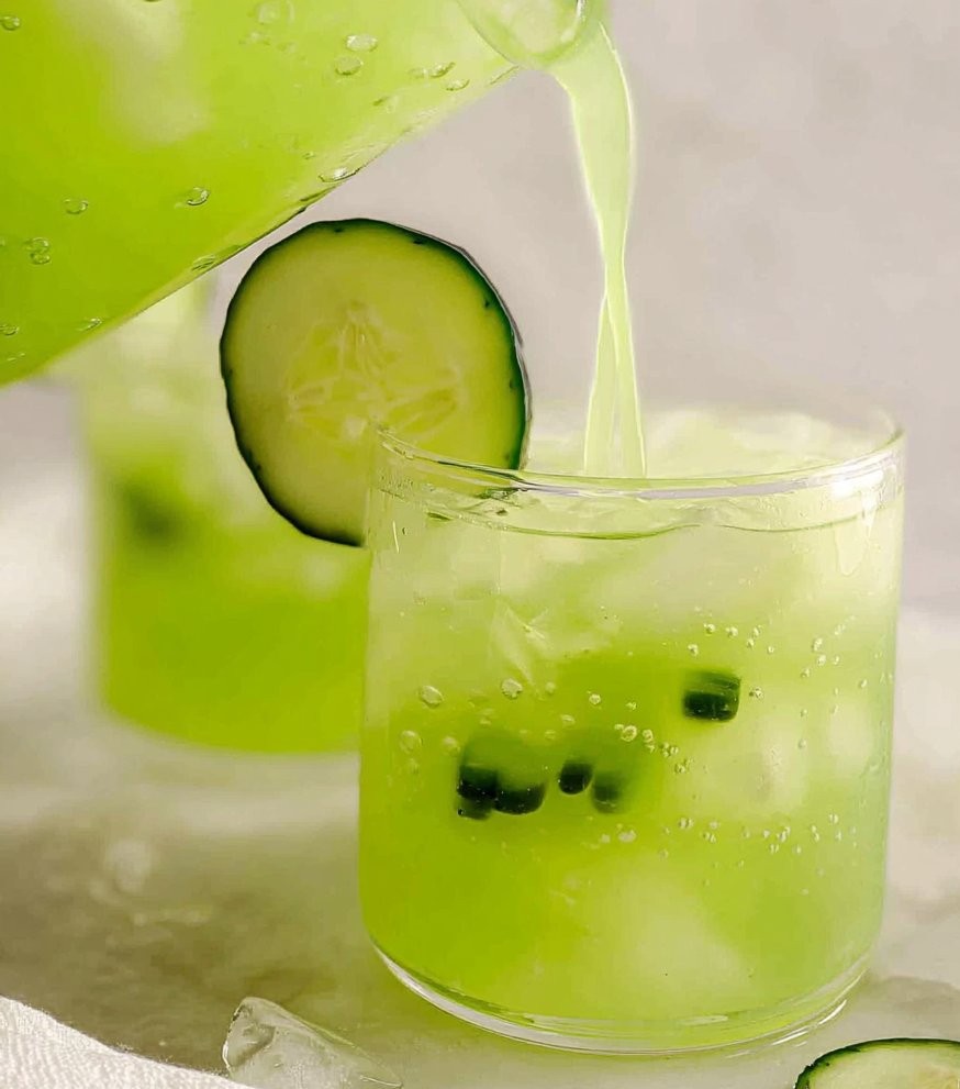 Cucumber Water