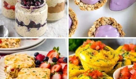 High Protein Breakfast Ideas protein breakfast High Protein Breakfast Ideas