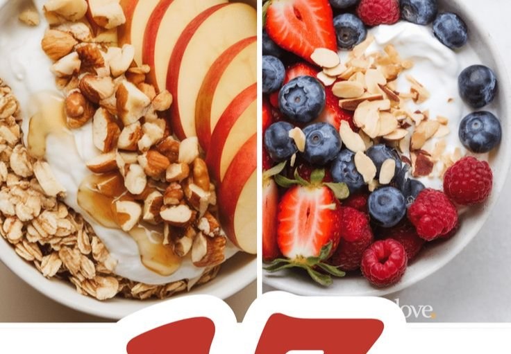 High Protein Breakfast Bowl protein breakfast High Protein Breakfast Bowl