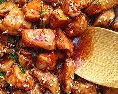 Teriyaki Chicken Rice Bowl
