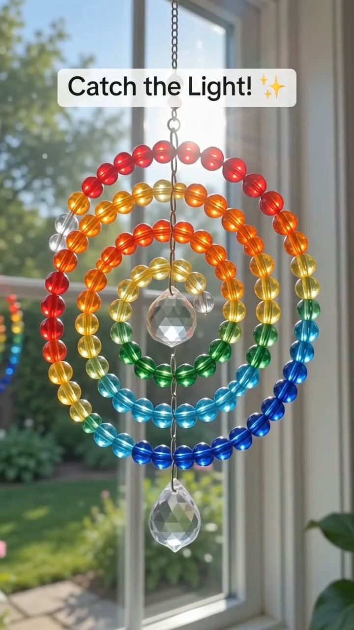 Sparkling craft treats shimmer with colorful decorative details and creative charm ✨ A fun project for celebrations and family activities. Save this idea!