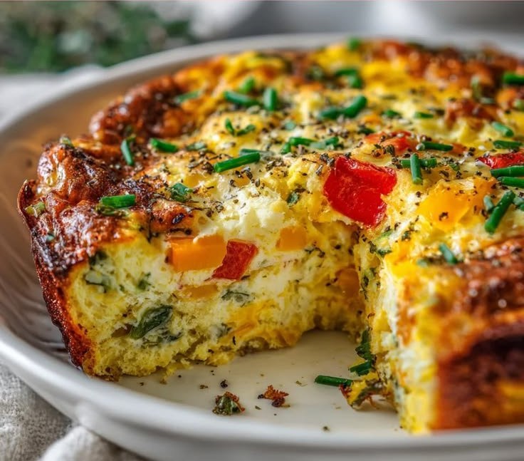 Egg Casserole